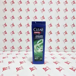 شامپو ضد شوره مردانه کلیر حاوی عصاره درخت سدر و اکالیپتوس ۳۵۰ میل