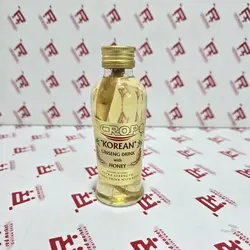 نوشیدنی جینسینگ و عسل کراپ همراه با ریشه ۱۲۰ میل CROP