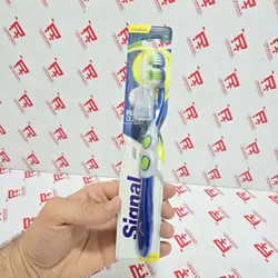مسواک Signal مدل Flexi Clean با برس متوسط Signal Flexi Clean Medium