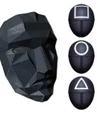 ماسک اسکویید گیم