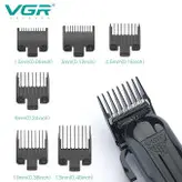 ماشین اصلاح حرفه‌ای چندکاره VGR مدل V-282