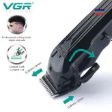 ماشین اصلاح حرفه‌ای چندکاره VGR مدل V-282