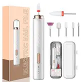 ست مانیکور و پریکور Electric Nail File
