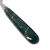 ست کارد و چنگال میوه خوری 12 پارچه ام جی اس مدل MARBLE