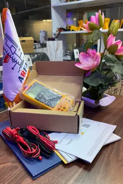 مولتی کالیبراتور فلوک Fluke 725