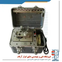 دستگاه کالیبراسیون پراکسیمیتی بنتلی نوادا Bently Nevada TK3-2e دست دوم