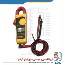 آمپرمتر کلمپی دیجیتال فلوک True RMS 324 - دست دوم