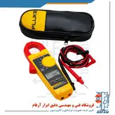 آمپرمتر کلمپی دیجیتال فلوک True RMS 324 - دست دوم