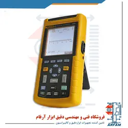 اسیلوسکوپ دستی دیجیتال فلوک FLUKE 123
