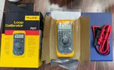 کالیبراتور لوپ فلوک مدل FLUKE 707