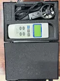 سرعت سنج ، دبی سنج و دماسنج ترموکوپلی لترون LUTRON YK-2005AM