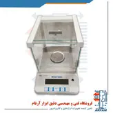 ترازوی آزمایشگاهی متلر Mettler Toledo مدل LE84E/02 - دست دوم
