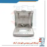 ترازوی آزمایشگاهی متلر Mettler Toledo مدل LE84E/02 - دست دوم