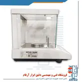 ترازوی آزمایشگاهی متلر Mettler Toledo مدل LE84E/02 - دست دوم
