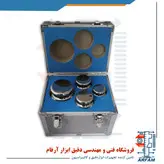 جعبه وزنه کلاس F1 کالیبراسیون 1 کیلوگرم تا 5 کیلوگرم