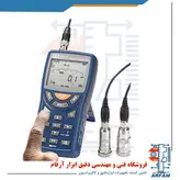 ارتعاش سنج دیتالاگر مدل TES-3102 ساخت تایوان