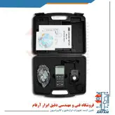 کلوین متر و رنگ سنج نور مدل TES-136