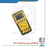 مولتی متر دیجیتال True RMS دستی مدل TES-2900 ساخت TES تایوان