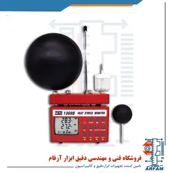 استرس سنج تس مدل TES 1369B