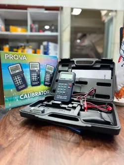 کالیبراتور جریان و ولتاژ مدل Prova 100 ساخت Prova تایوان