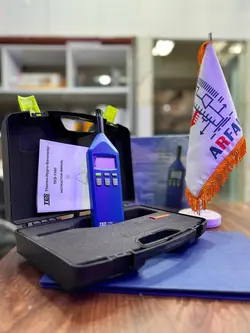 فشارسنج دیجیتال، دما و رطوبت سنج مدل TES-1160