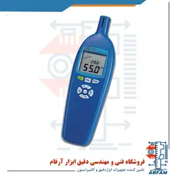 ترمورطوبت سنج مدل TES-1260 ساخت کمپانی TES تایوان