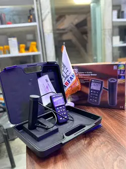 درخشندگی سنج دیتالاگر یا لومینانس متر مدل TES-137
