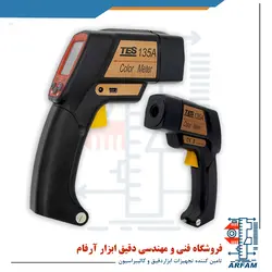 تستر رنگ مدل TES-135 ساخت کمپانی TES تایوان