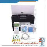 ترمومتر 4 کاناله مولتی ترموکوپل مدل TES-1384 ساخت TES تایوان
