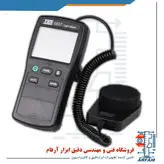 شدت سنج نور و لوکس متر TES-1337B ساخت کمپانی TES تایوان