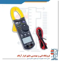 مولتی متر کلمپی مدل TES-3900 ساخت TES تایوان