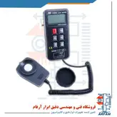 نور سنج دیتالاگر تی ای اس مدل TES TES-1336A