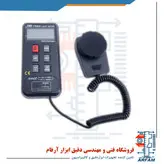 نور سنج دیتالاگر تی ای اس مدل TES TES-1336A