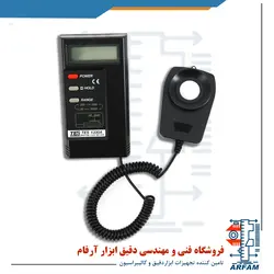نور سنج تس مدل TES 1330A
