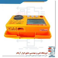 RCD تستر دیجیتال مدل TES-1900ساخت کمپانی TES تایوان