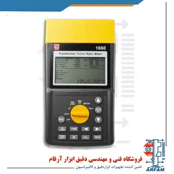 تستر ترانسفورماتور مدل Prova 1660 ساخت کمپانی Prova تایوان