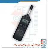 ترمو رطوبت سنج دیتالاگر مدل TES-1361C