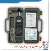 ترمو رطوبت سنج دیتالاگر مدل TES-1361C