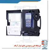 ترمورطوبت سنج دیتالاگر TES مدل TES-1365