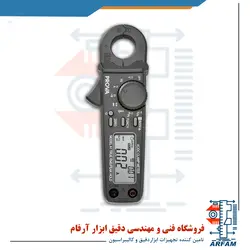 کلمپ متر AC/DC با رنج 400 آمپر تس مدل TES PROVA-A3