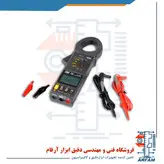 کلمپ قدرت TRUE RMS و دیتالاگر تس مدل TES-3063