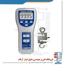 نیرو سنج 100 کیلو گرم با اتصال به کامپیوتر لترون LUTRON FG-5100
