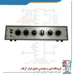 جعبه مقاومت دهدهی آزمایشگاهی کیوریتسیو مدل 2786