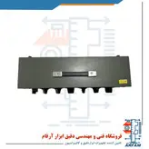 جعبه مقاومت دهدهی آزمایشگاهی کیوریتسیو مدل 2786