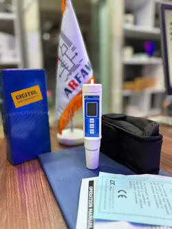 لرزش سنج قلمی لوترون LUTRON PVB-820