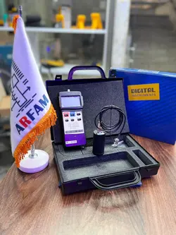 لرزش سنج با قابلیت اتصال به کامپیوتر لوترون LUTRON VB-8202