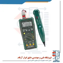 مولتی متر – تستر تلفن دیجیتال مستک مدل MS8236 mastech