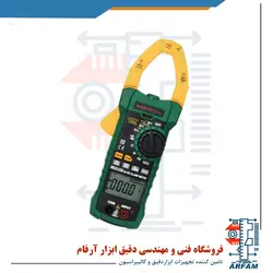 کلمپ آمپرمتر 1000A AC/DC مستک MS2115B