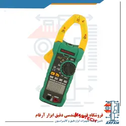 کلمپ آمپرمتر 1000A/AC مستک مدل MASTECH MS2015A