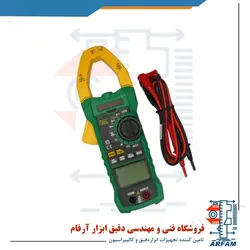 کلمپ آمپرمتر 1000A AC/DC مستک مدل Mastech MS2115A